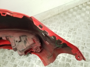 AUDI A1 8X (2010–2018) Front bumper 8XA807437 - 4