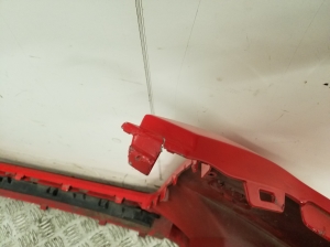 AUDI A1 8X (2010–2018) Front bumper 8XA807437 - 5