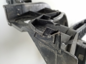 Ford Mondeo V (2014–2018) Radiator support and its parts HS718B041D - 4