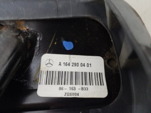 Mercedes Benz ML-Class 164 (2005–2011) Piduripedaal A1642900401 - 2