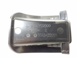 Mercedes Benz B-Class 246 (2011–2017) Sonstiges Teil des Rücksitzes A242923000 - 2