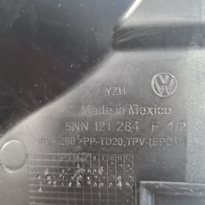 Volkswagen Tiguan (2017–2026) Luftleitblech für den Kühler 5NN121284F - 3