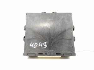 Mercedes Benz B-Class 246 (2011–2017) Control unit A2429000601 - 2