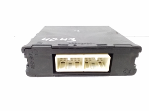 Mercedes Benz B-Class 246 (2011–2017) Control unit A2429000601 - 3