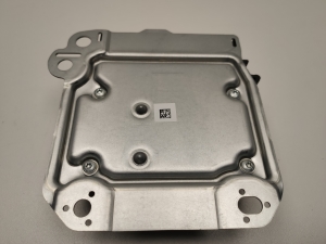 Mercedes Benz ML-Class 166 (2011–2015) Airbag module A1669001311 - 4