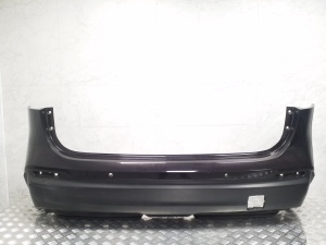  Rear bumper 