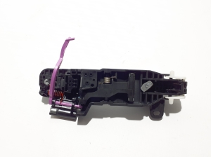 TOYOTA RAV 4 A5 (2019–2026) Rear side door exterior handle and its parts - 2