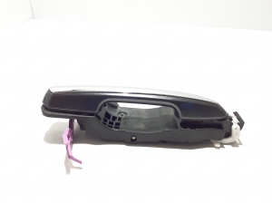 TOYOTA RAV 4 A5 (2019–2026) Rear side door exterior handle and its parts - 4
