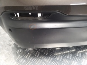  Rear bumper 