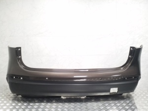  Rear bumper 