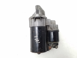 Opel Zafira A (1999–2005) Starter 0001107401 - 2