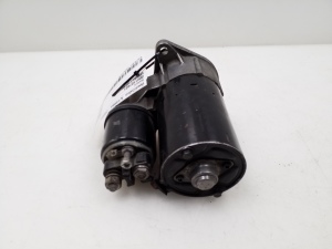 Opel Zafira A (1999–2005) Starter 0001107401 - 3