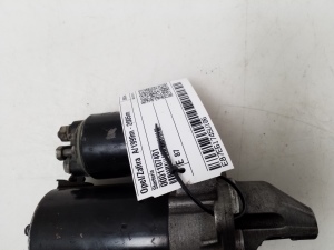 Opel Zafira A (1999–2005) Starter 0001107401 - 4