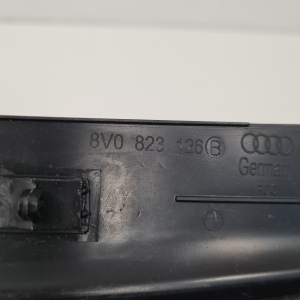 AUDI A3 8V (2012–2020) Motorhaube und ihre Teile 8V0823126B - 4