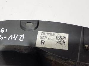 TOYOTA RAV 4 A5 (2019–2026) Sonstiges Teil der hinteren Seitentür 6785742100 - 4
