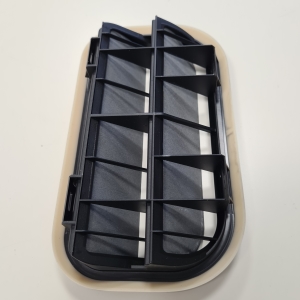 Ford C-MAX (2003–2010) Lüftungsgitter Kotflügel hinten 4858452 - 2