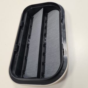 Ford C-MAX (2003–2010) Lüftungsgitter Kotflügel hinten 4858452 - 4