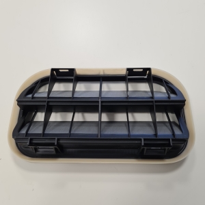 Ford C-MAX (2003–2010) Lüftungsgitter Kotflügel hinten 4858452 - 5