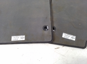 Mercedes Benz CL-Class C216 (2006–2014) Salongimatid A1726802748 - 3