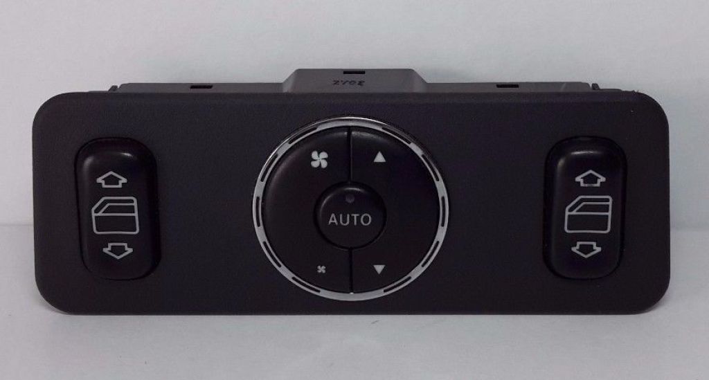 MERCEDES-BENZ M-Class W163 (1997-2005) Climate  Control Unit A1638200326 20971861