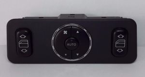   Heizungsbedienteil  - A1638200326 