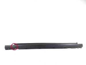 Ford Focus (2018–2026) Schwellerverkleidung außen JX7BA10154A - 4