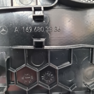 Mercedes Benz B-Class 245 (2005–2011) Skaļruņa apdare A1696803336 9103 - 2