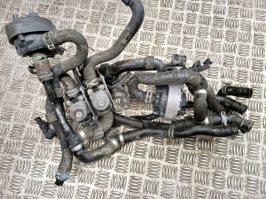 Skoda Enyaq iV I (2020–2026) Circulation pump and its parts 1EA965567D - 3