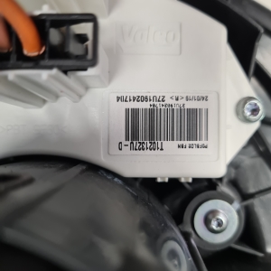 BMW X5 E70 (2006–2013) Blower motor 64119245849 - 5