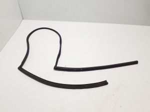   Windshield molding  - 7553342070 