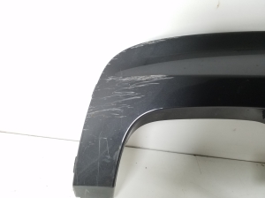 BMW 5 SERIES F11 (2010–2017) Heckstoßstangen Unterspoiler 7904994 - 2
