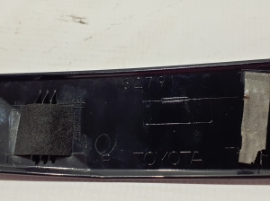 TOYOTA RAV 4 A5 (2019–2026) Rear quarter window outer molding 6279142030 - 3