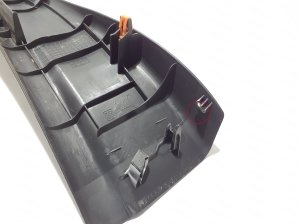 TOYOTA RAV 4 A5 (2019–2026) Inner sill trim 6791742110 - 5