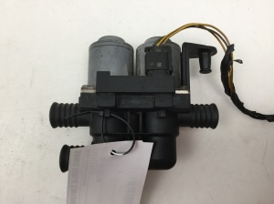BMW 5 SERIES E39 (1995–2004) Wasserregelventil Heizung 1147412137 - 2