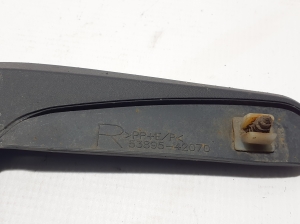 TOYOTA RAV 4 A5 (2019–2026) Dubļu sargs 5389542070 - 3