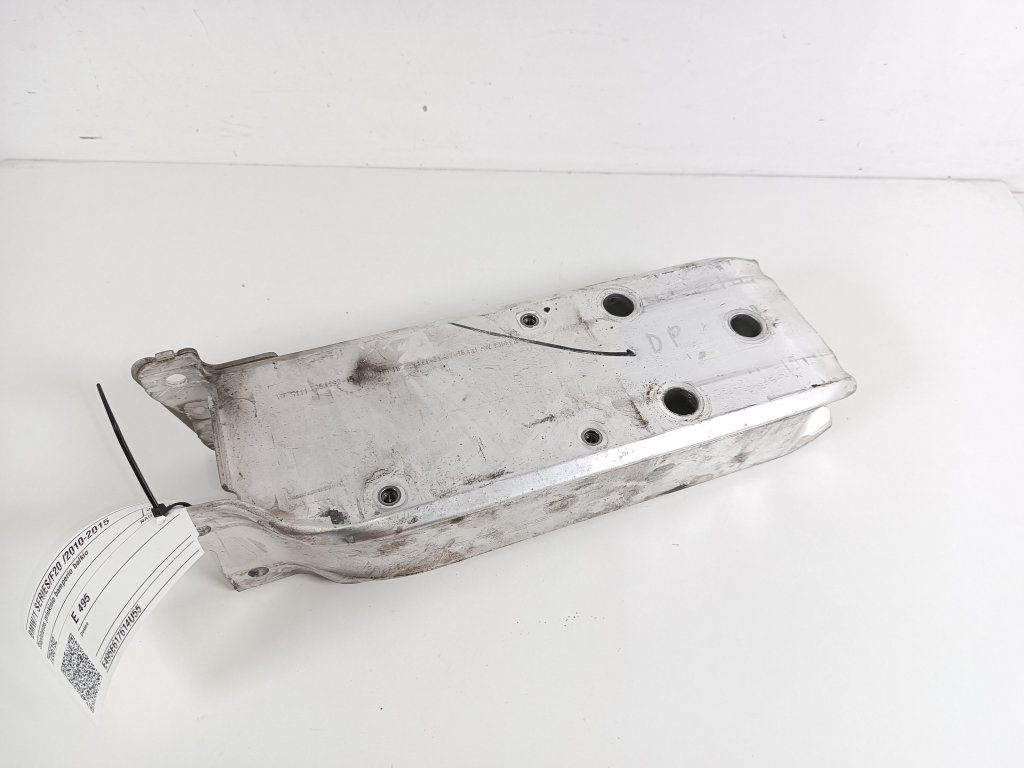 BMW 1 Series F20/F21 (2011-2020) Bumper Reinforcement Extension Right Side 7266192, 51117266192 23337440
