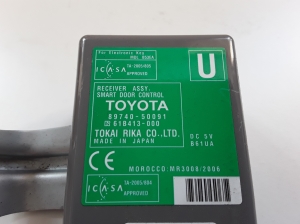 LEXUS LS (2006–2017) Module de commande 8974050091 - 3