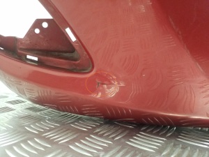 NISSAN Micra K13 (2010–2017) Front bumper 620223HN0A - 3