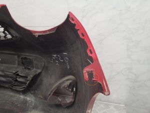 NISSAN Micra K13 (2010–2017) Front bumper 620223HN0A - 4