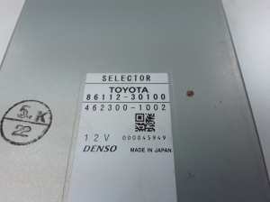 LEXUS LS (2006–2017) Juhtplokk 8611230100 - 2