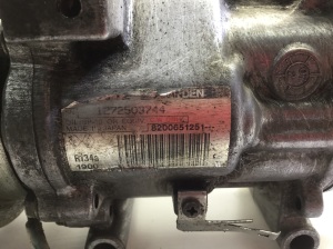 NISSAN Note E11 (2005–2014) Klimakompressor 8200651251 - 6
