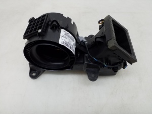 Mercedes Benz ML-Class 164 (2005–2011) Heizungsgehäuse A1648300003 - 3
