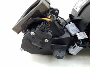 Mercedes Benz ML-Class 164 (2005–2011) Heizungsgehäuse A1648300003 - 7