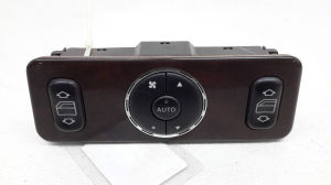   Heizungsbedienteil  - A1638200426 