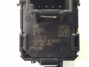 BMW X3 F25 (2010–2017) Door lock/unlock switch 9352035 - 2