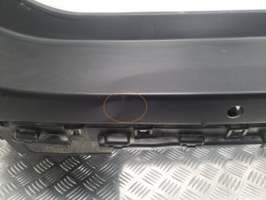 NISSAN Rogue (2013–2026) Tagumine kaitseraud 850B06RN0B - 6