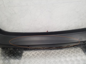 NISSAN Rogue (2013–2026) Tagumine kaitseraud 850B06RN0B - 7