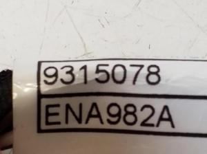 BMW X3 F25 (2010–2017) Other wire 9315078 - 3
