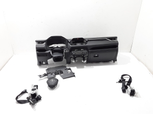 TOYOTA RAV 4 A5 (2019–2026) Armaturenbrett 554014201020 - 2