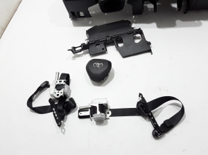 TOYOTA RAV 4 A5 (2019–2026) Armaturenbrett 554014201020 - 3